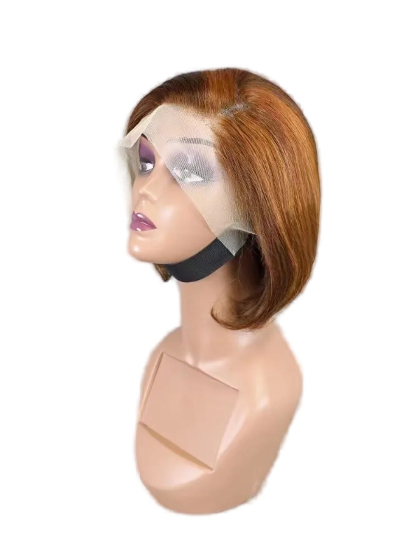 Short 13x4 frontal Wig 91