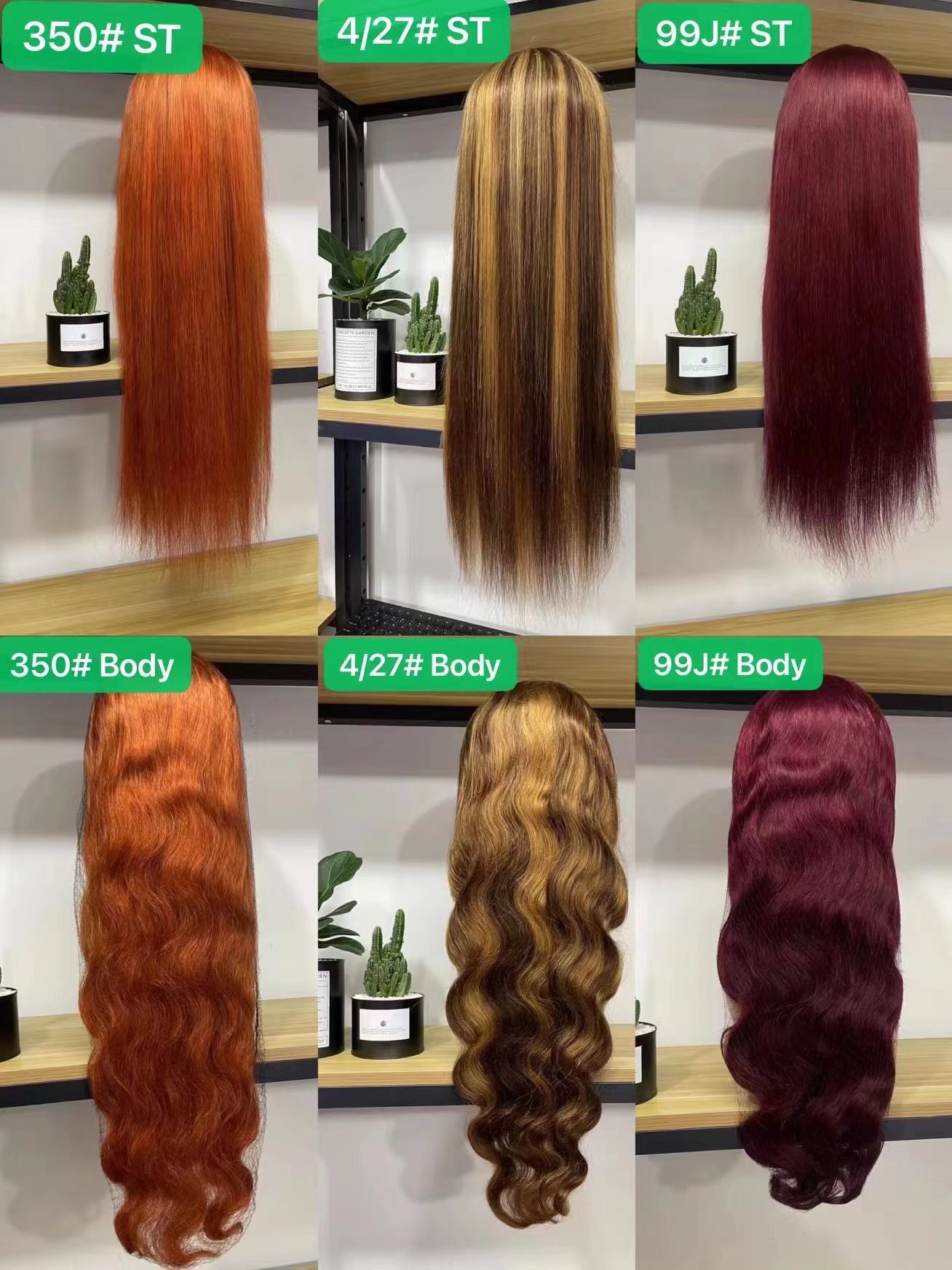 11A Virgin 13x4 frontal Wig 65 200% Density