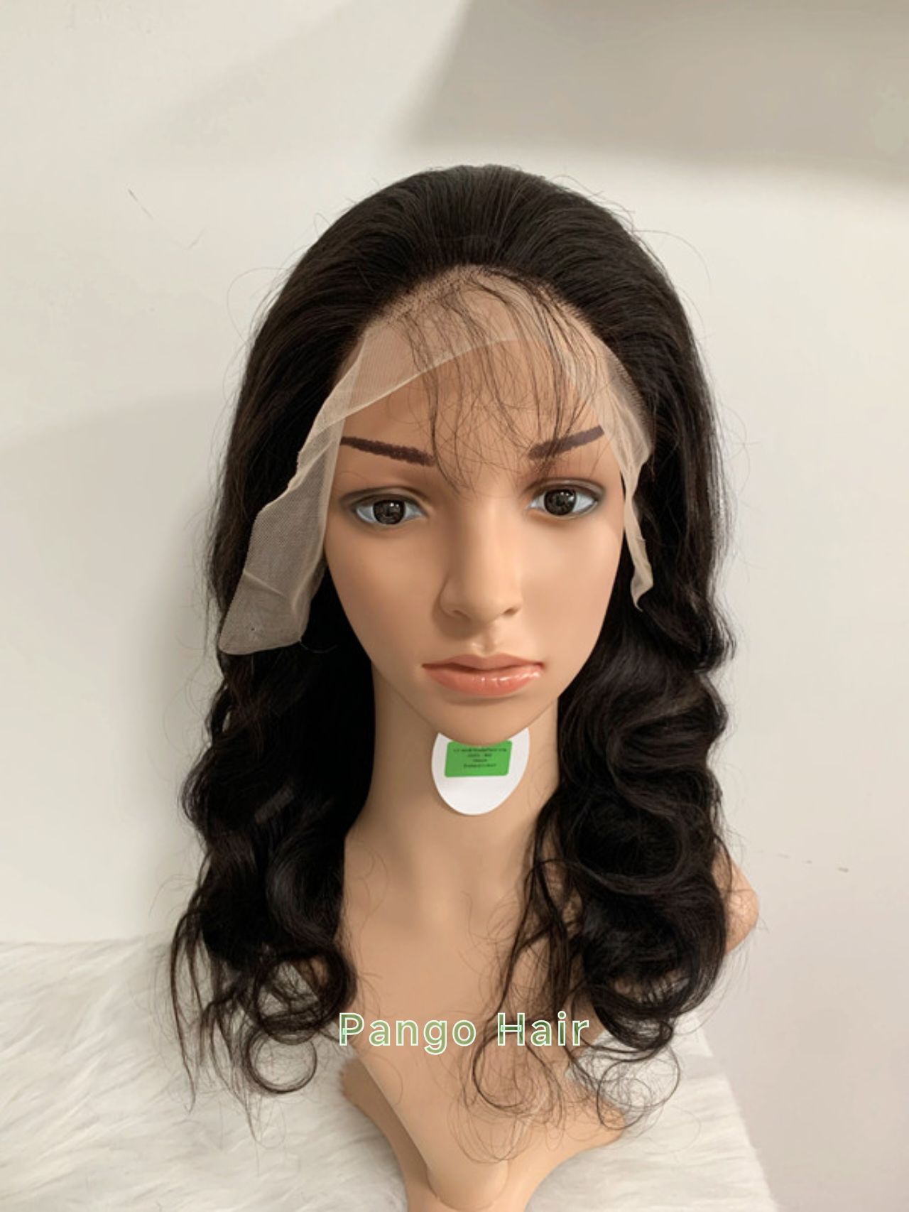 11A Virgin 13x4 frontal Wig 65 200% Density