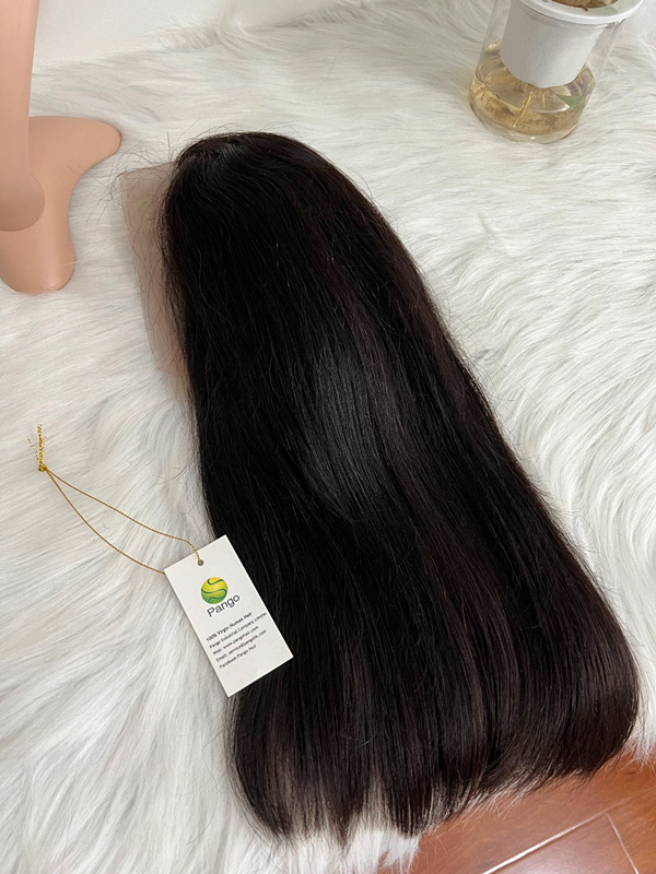 11A 13x4 Straight bob wig 90 Virgin Brazilian hair