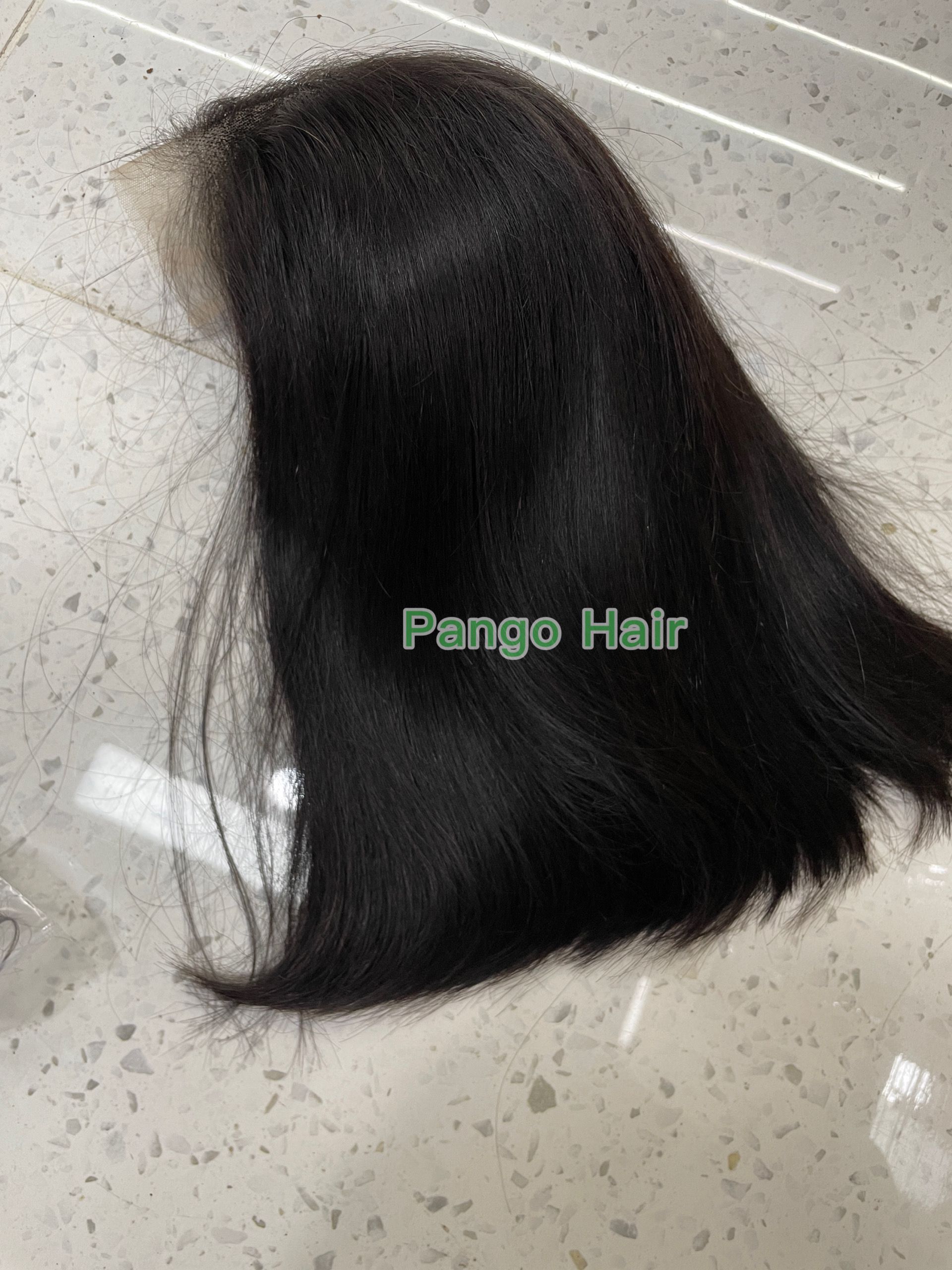 11A 4x4 Straight bob wig 95