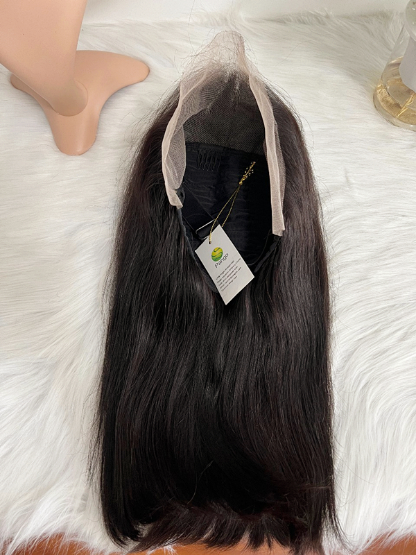 11A 13x4 Straight bob wig 90 Virgin Brazilian hair