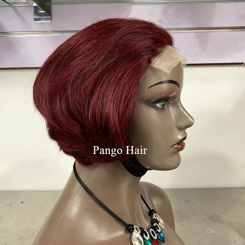 Short 4x4 four styles Wig 106