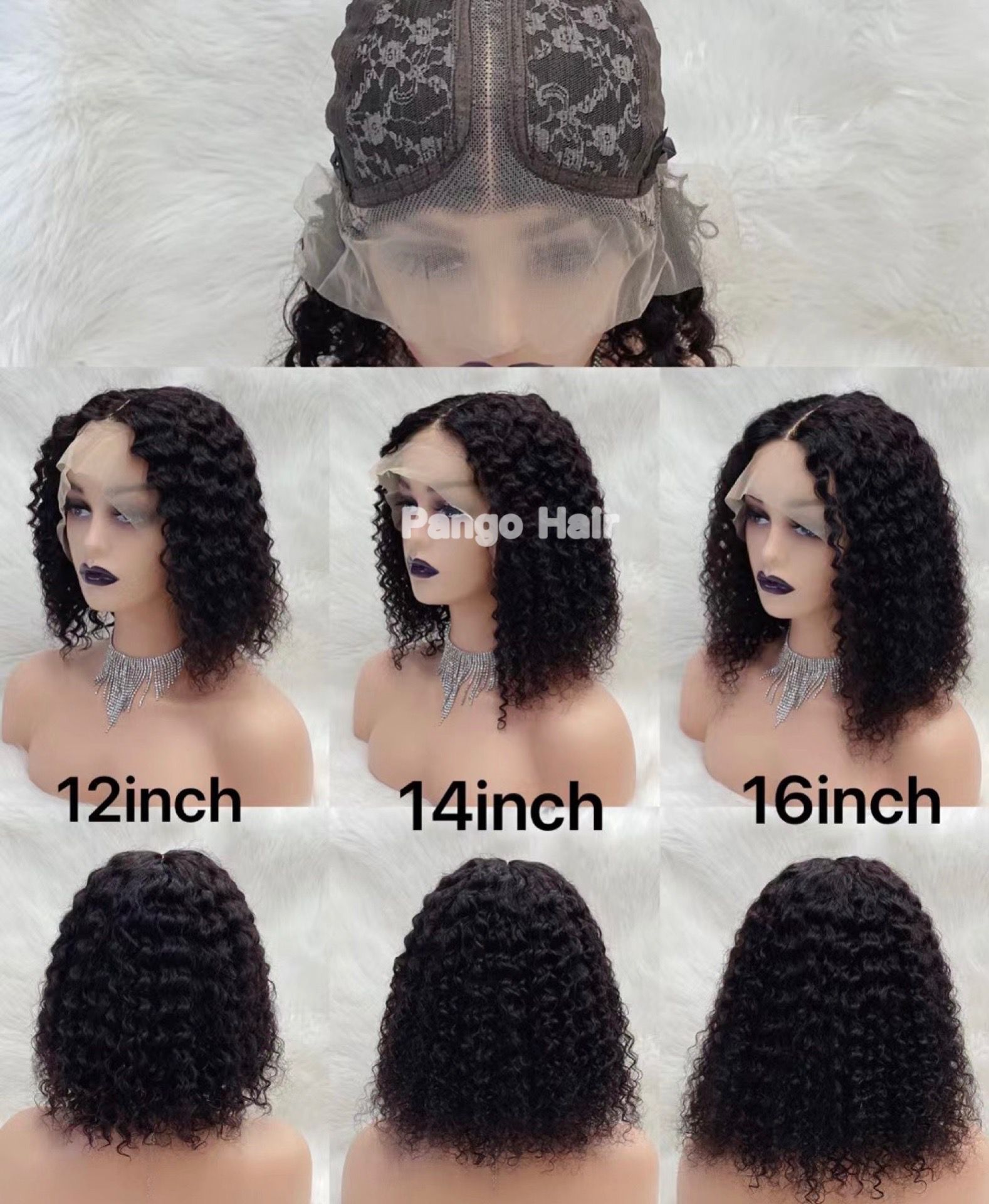 T 13x1 Wig 47 100% Brazilian Hair