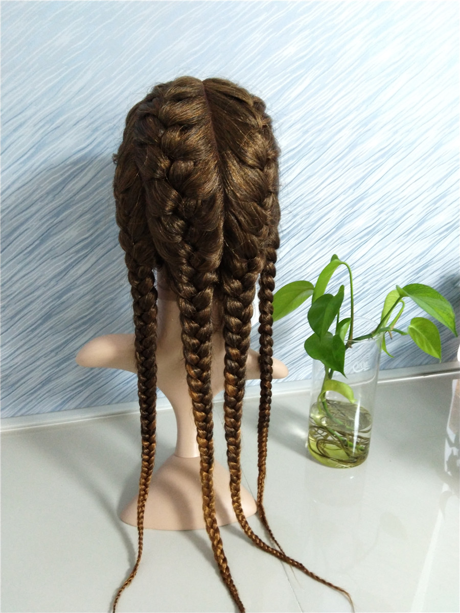 Braid wig 26inch Synthetic