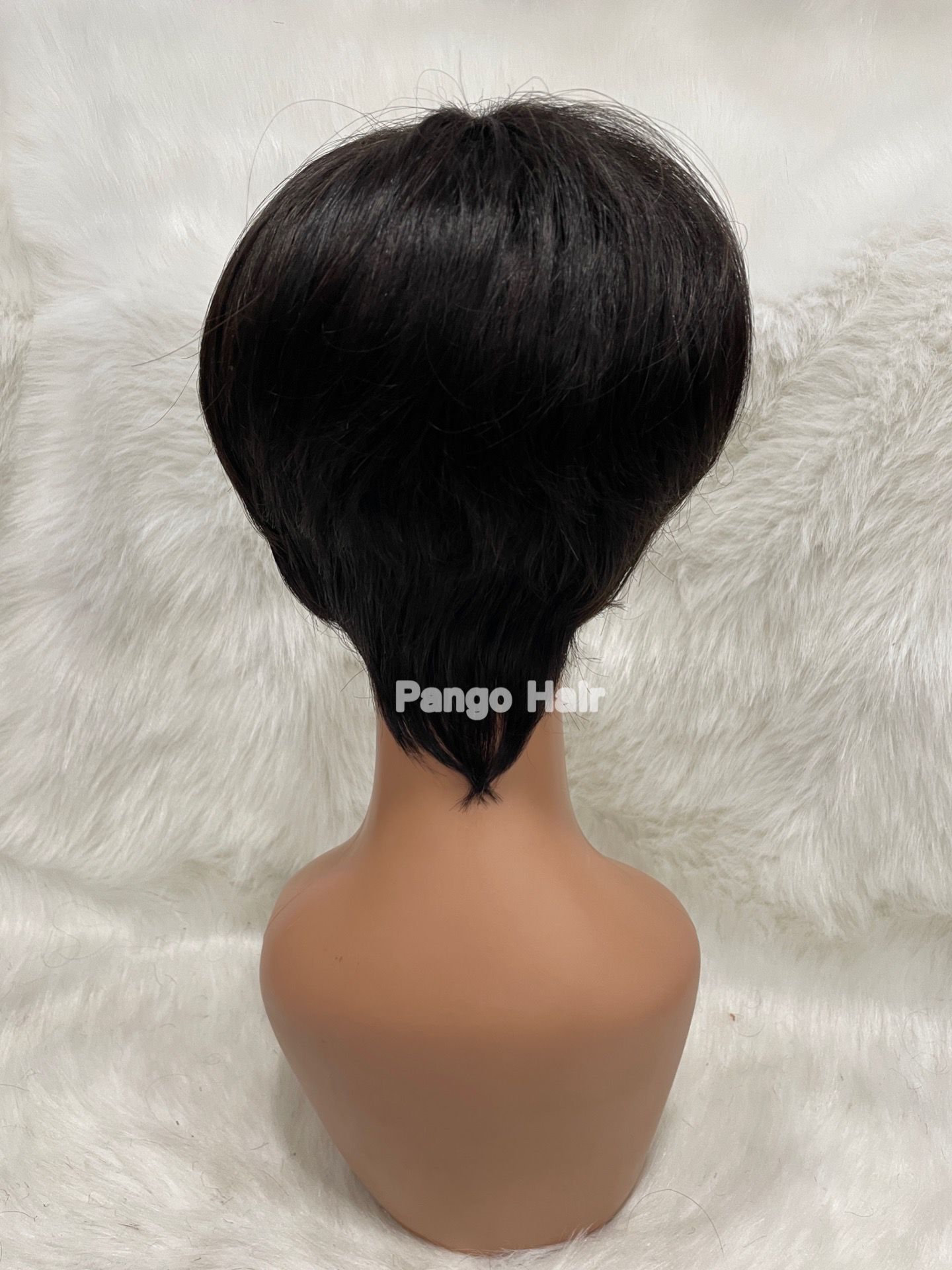Short Brazilian wig 41