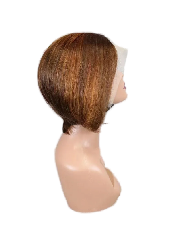 Short 13x4 frontal Wig 91