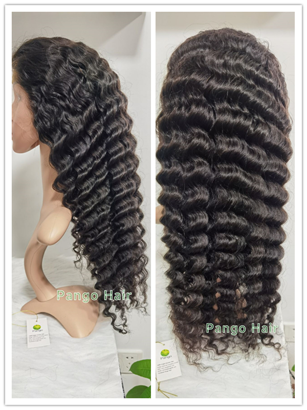 11A Virgin 13x4 frontal Wig 65 200% Density