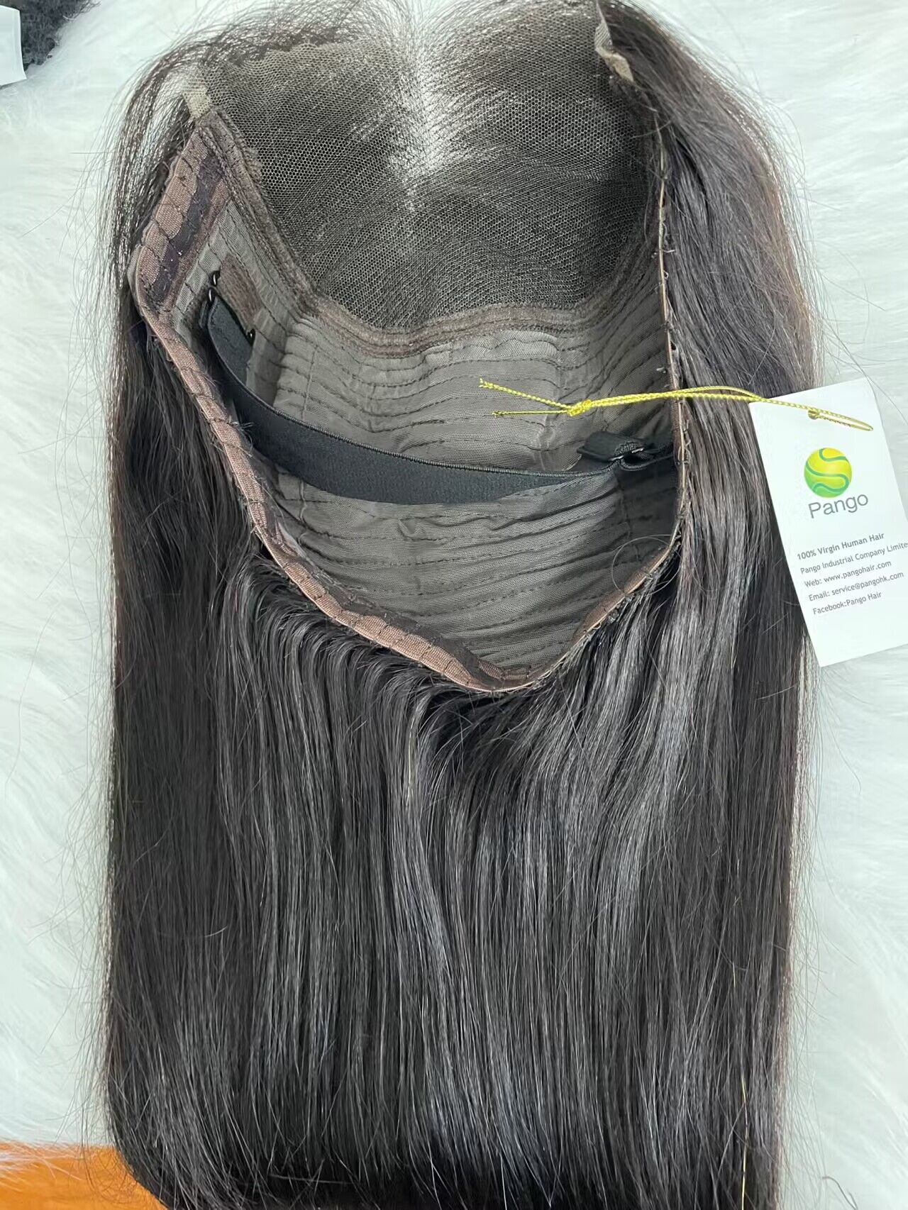 12A Raw hair 5x5 HD lace Pre-cut lace glueless wig 111