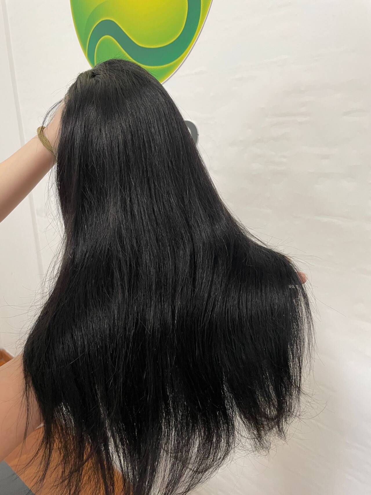 11A Virgin 13x4 frontal Wig 65 200% Density