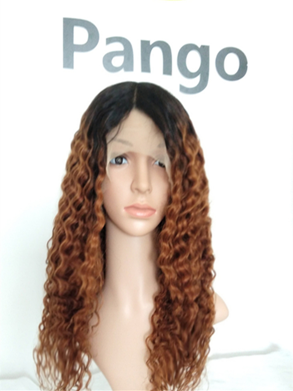 T 13x4 Wig 31 100% Brazilian Hair 1B/30#