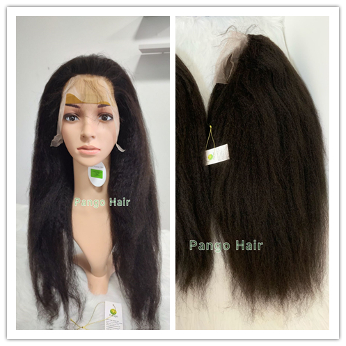 11A Virgin 13x4 frontal Wig 65 200% Density