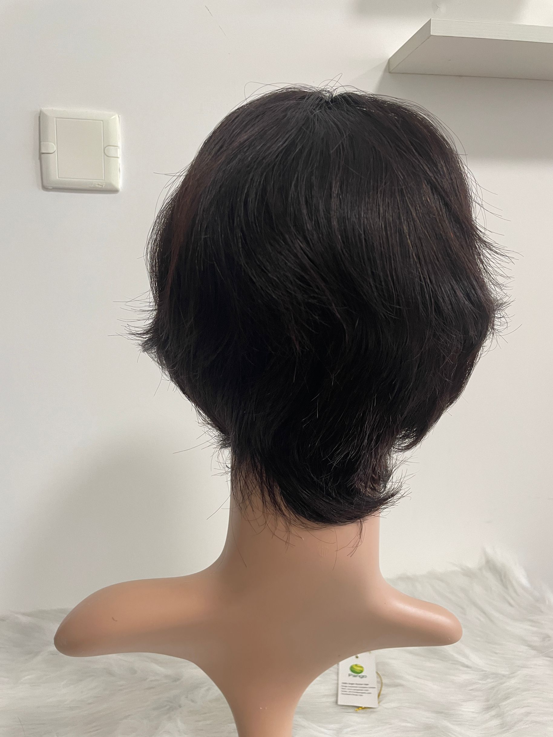 Short pixie wig 1