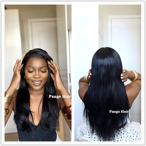 11A Virgin 13x4 frontal Wig 65 200% Density