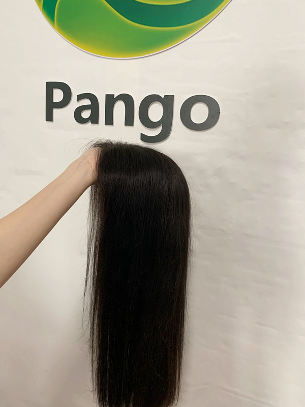 12A Raw hair 5x5 HD lace Pre-cut lace glueless wig 111