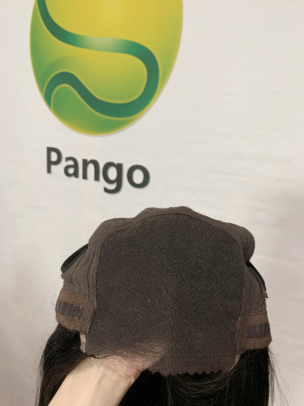 12A Raw hair 5x5 HD lace Pre-cut lace glueless wig 111