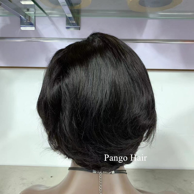 Short 4x4 four styles Wig 106