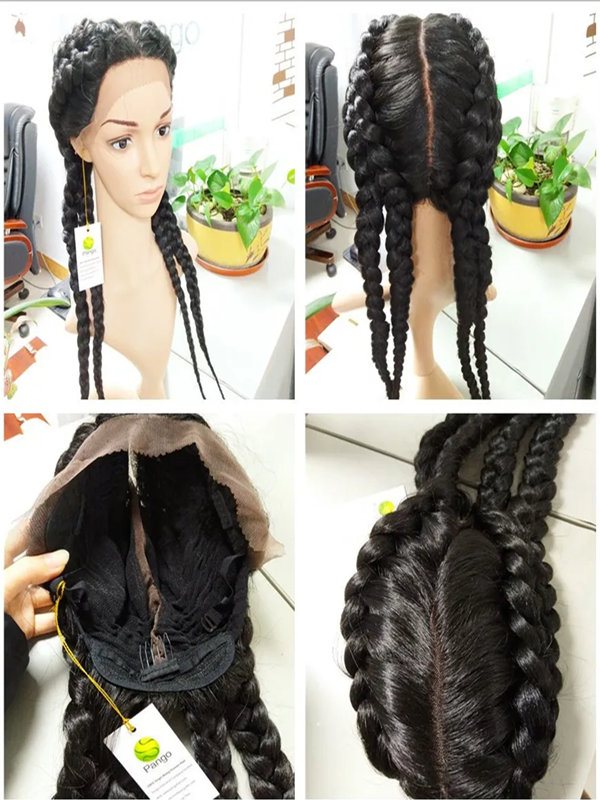 Braid wig 26inch Natural#
