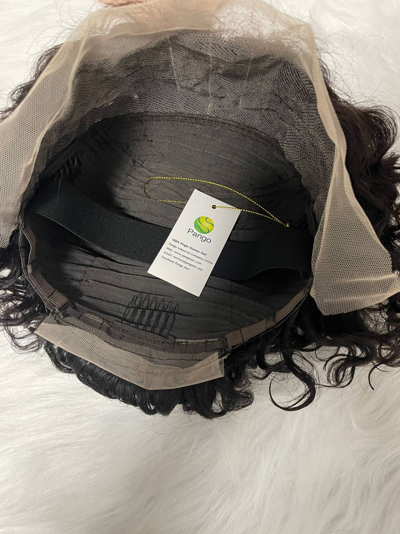 Brazilian 13x4 curly wig 149 Pango