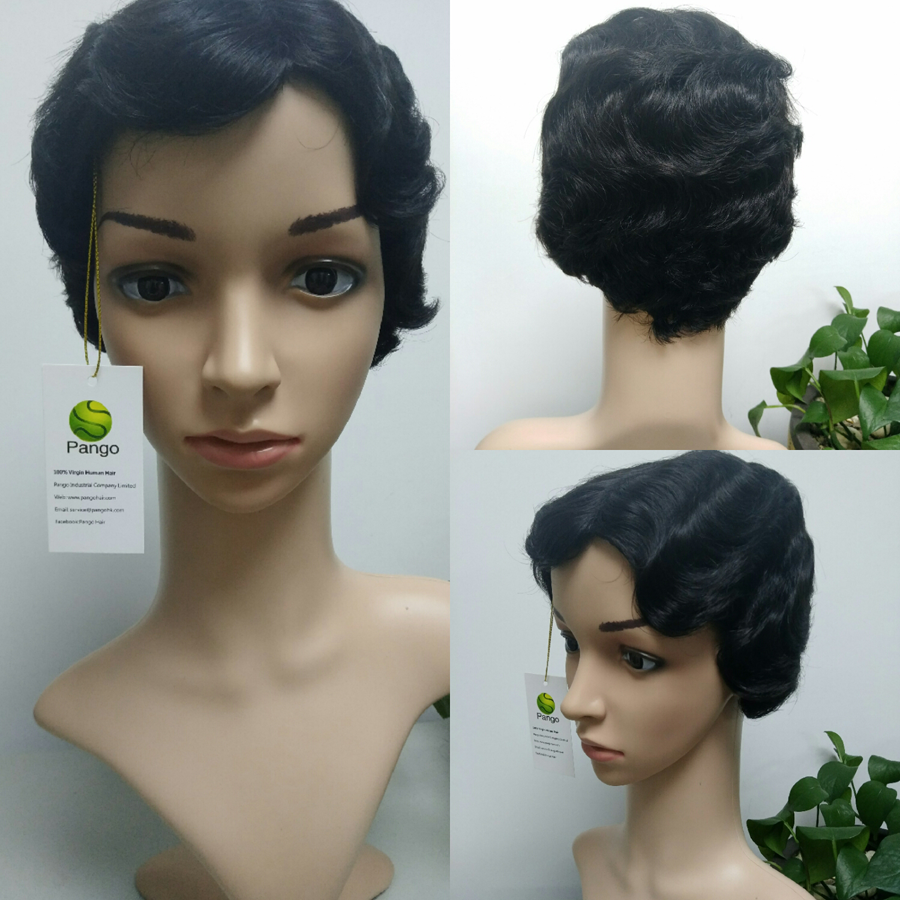 Retro Wig 6