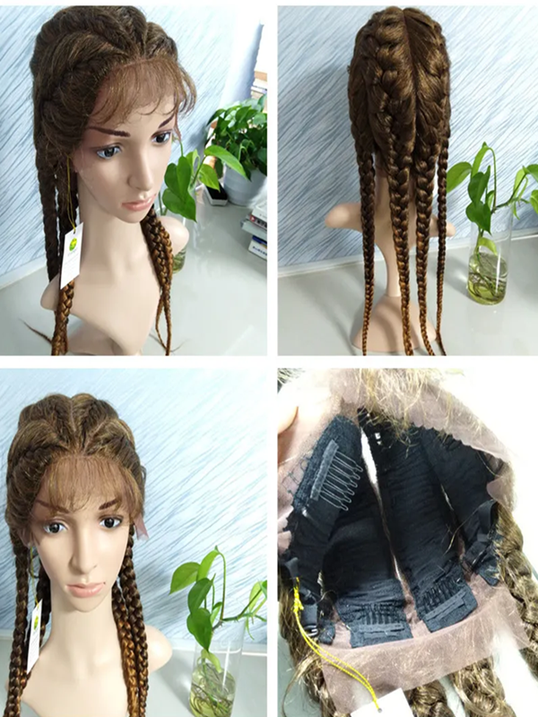 Braid wig 26inch Synthetic