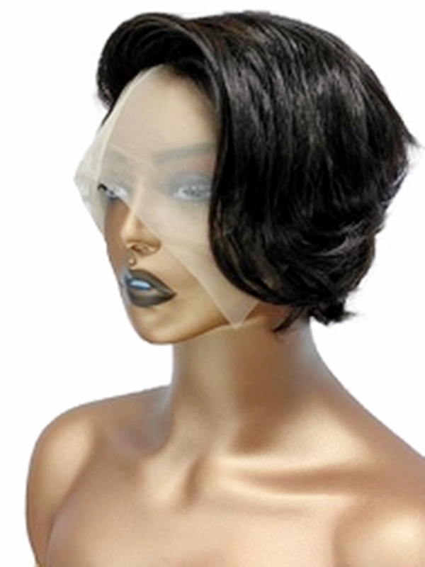 Short 13x1 Wig 109