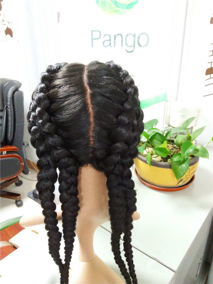 Braid wig 26inch Natural#