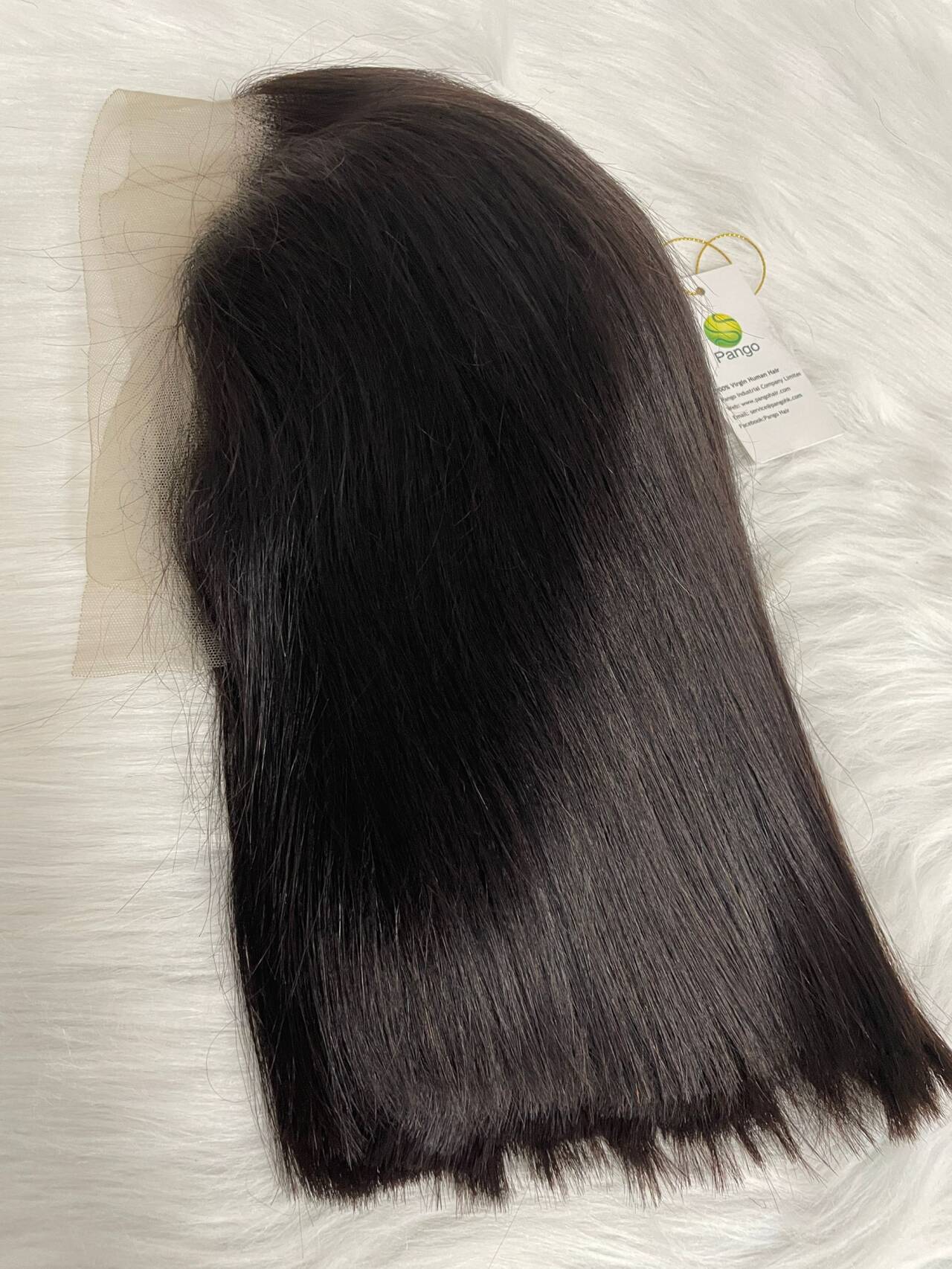 13A Double Drawn 13x4 bob wig 136 205-275g