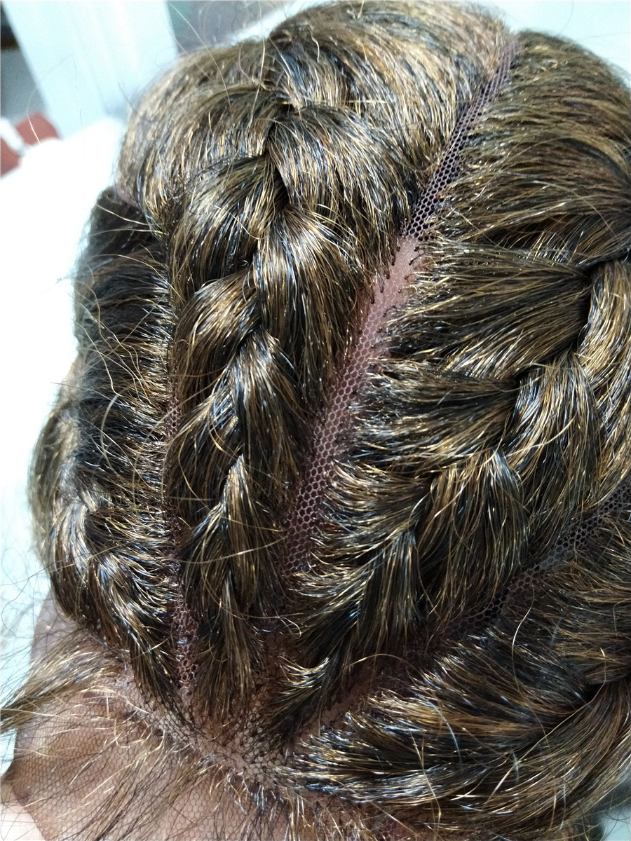 Braid wig 26inch Synthetic