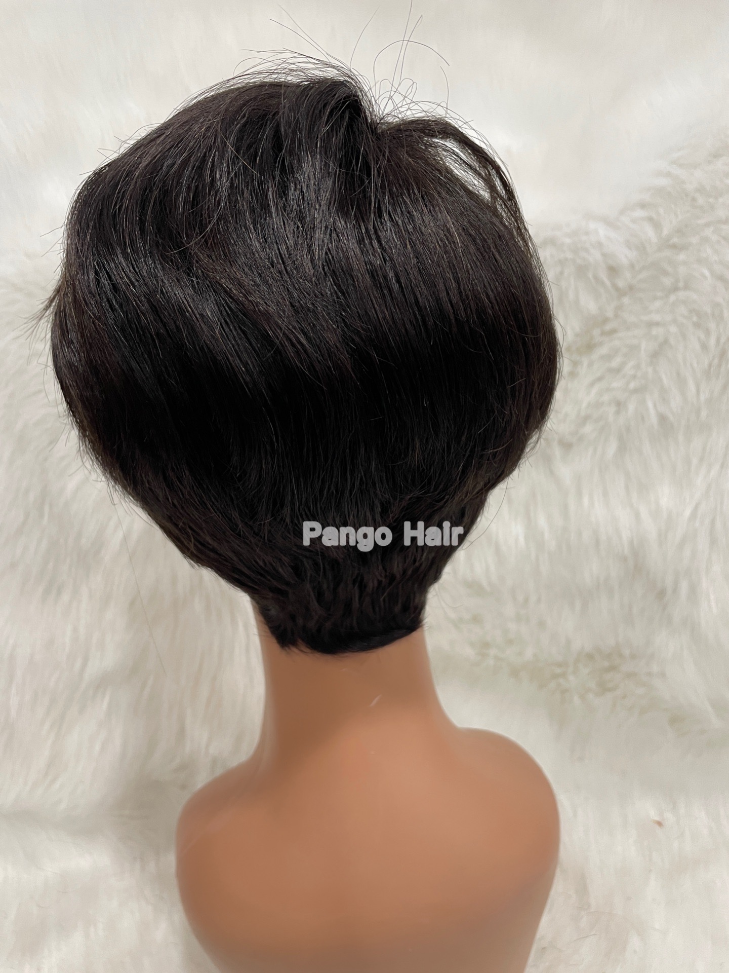 Short Brazilian wig 42