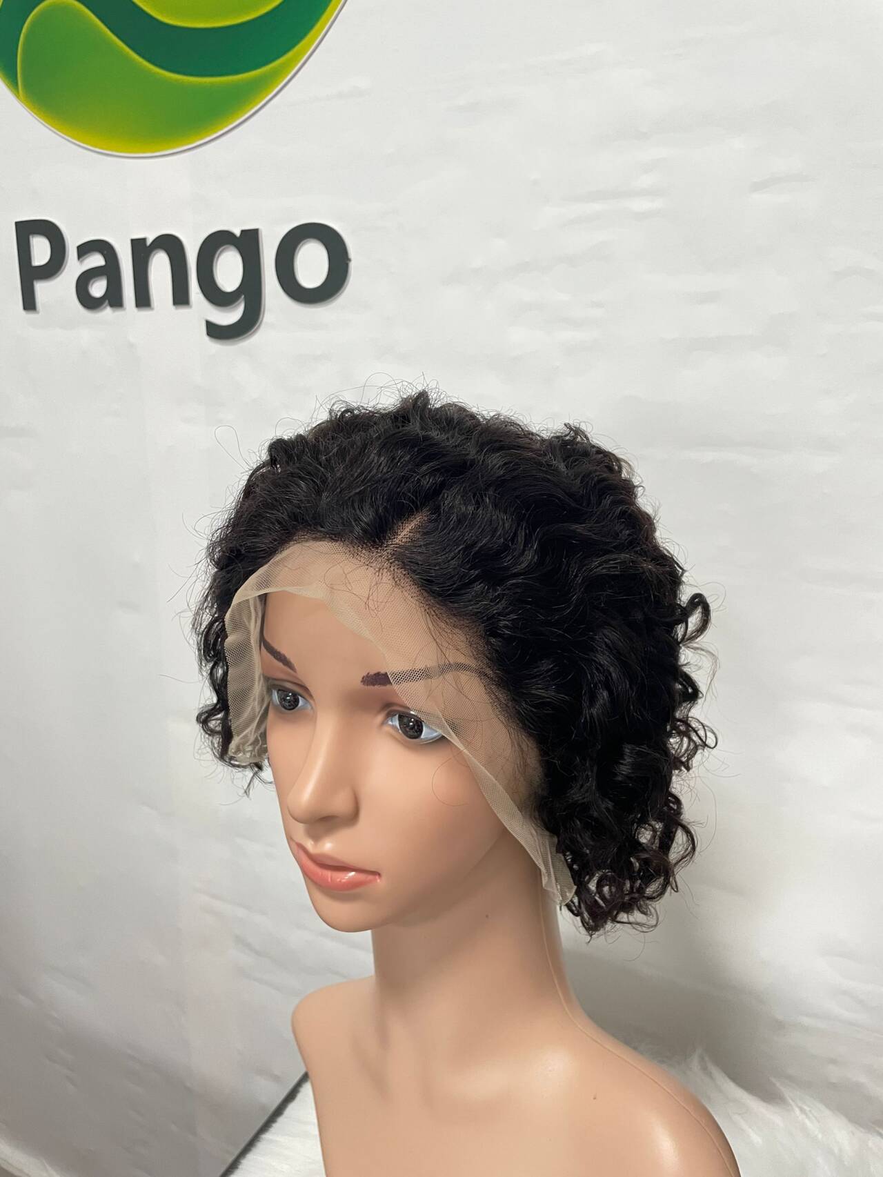 Brazilian 13x4 curly wig 149 Pango