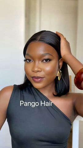 13A Double Drawn 13x4 bob wig 136 205-275g