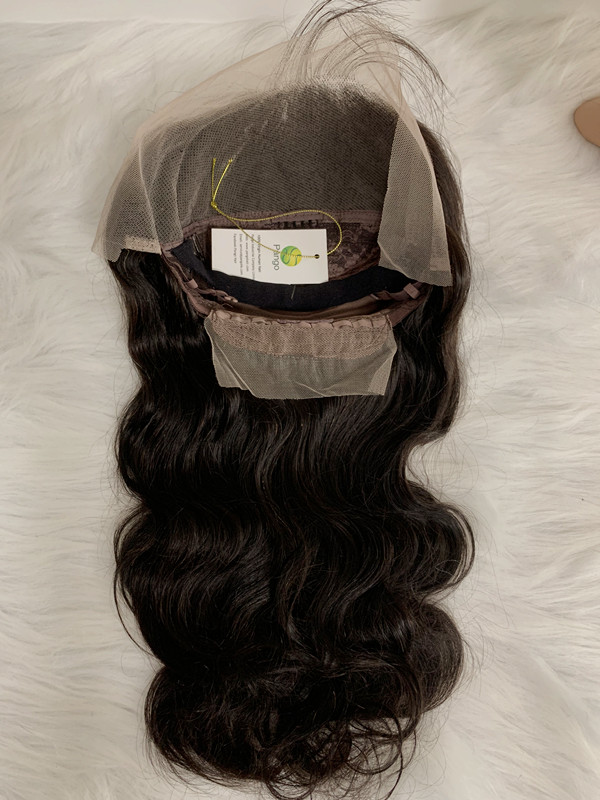 11A Virgin 13x4 frontal Wig 65 200% Density