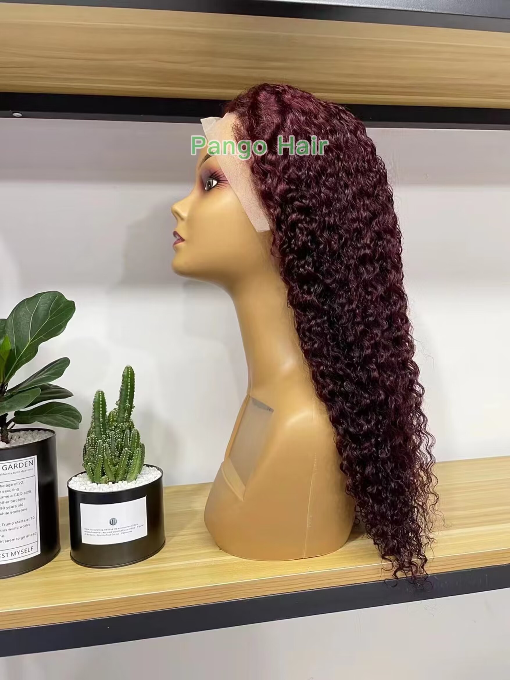 11A Virgin 13x4 frontal Wig 65 200% Density