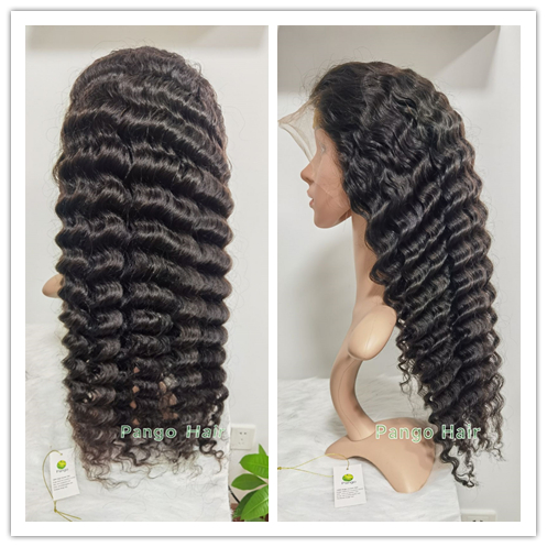 11A Virgin 13x4 frontal Wig 65 200% Density