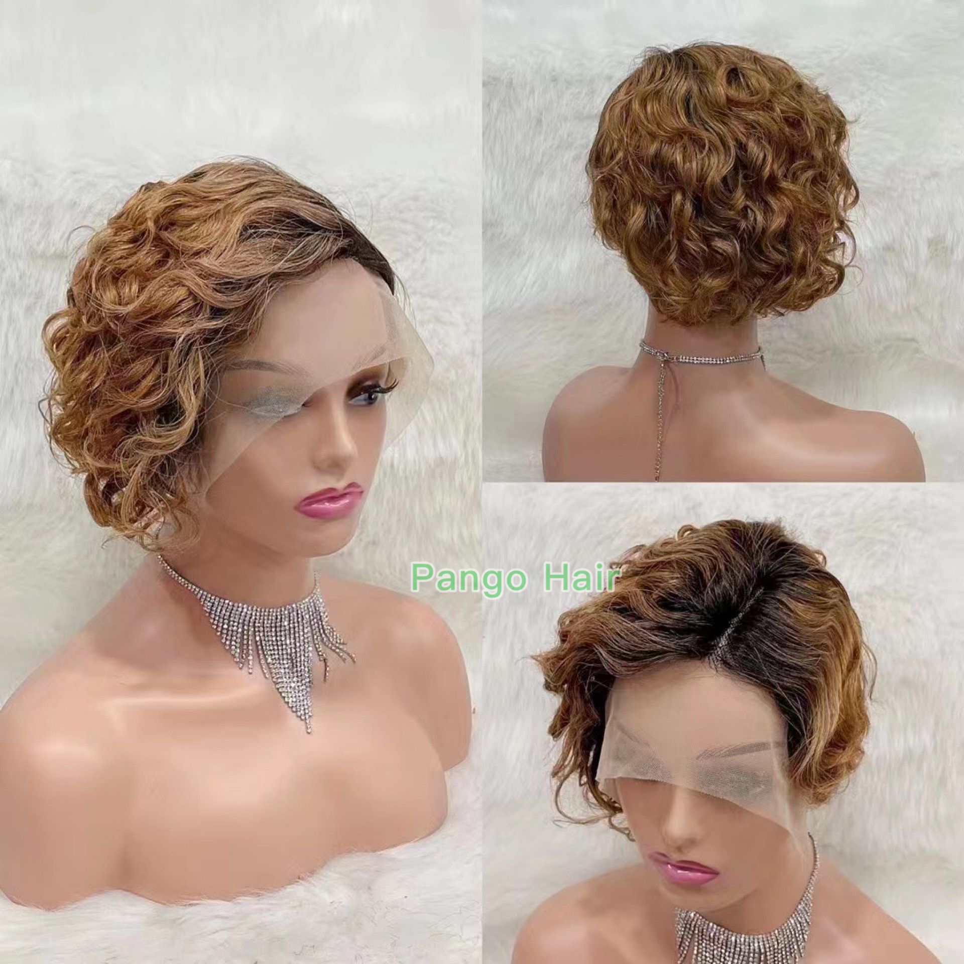 Brazilian T part wig 49