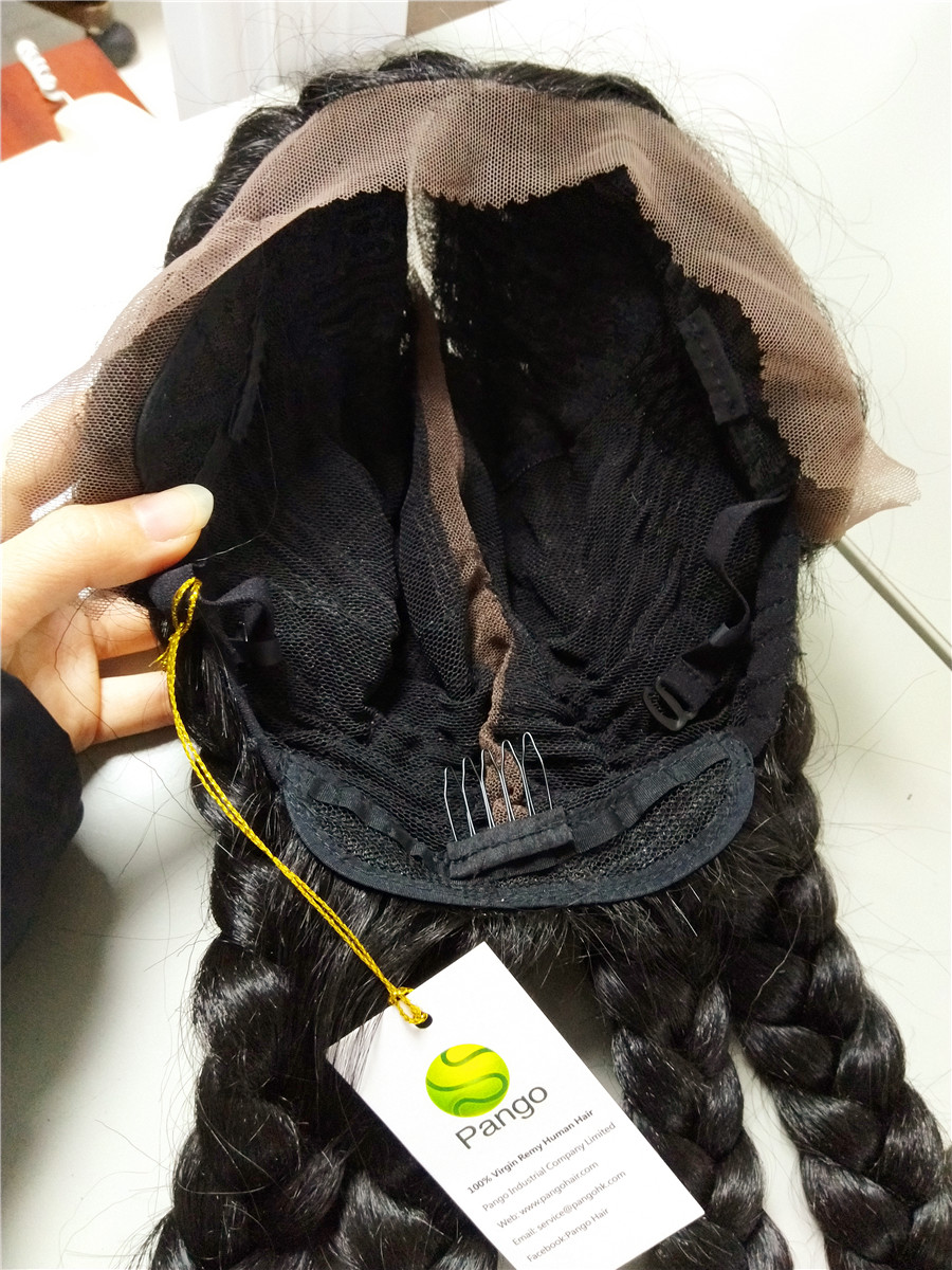 Braid wig 26inch Natural#