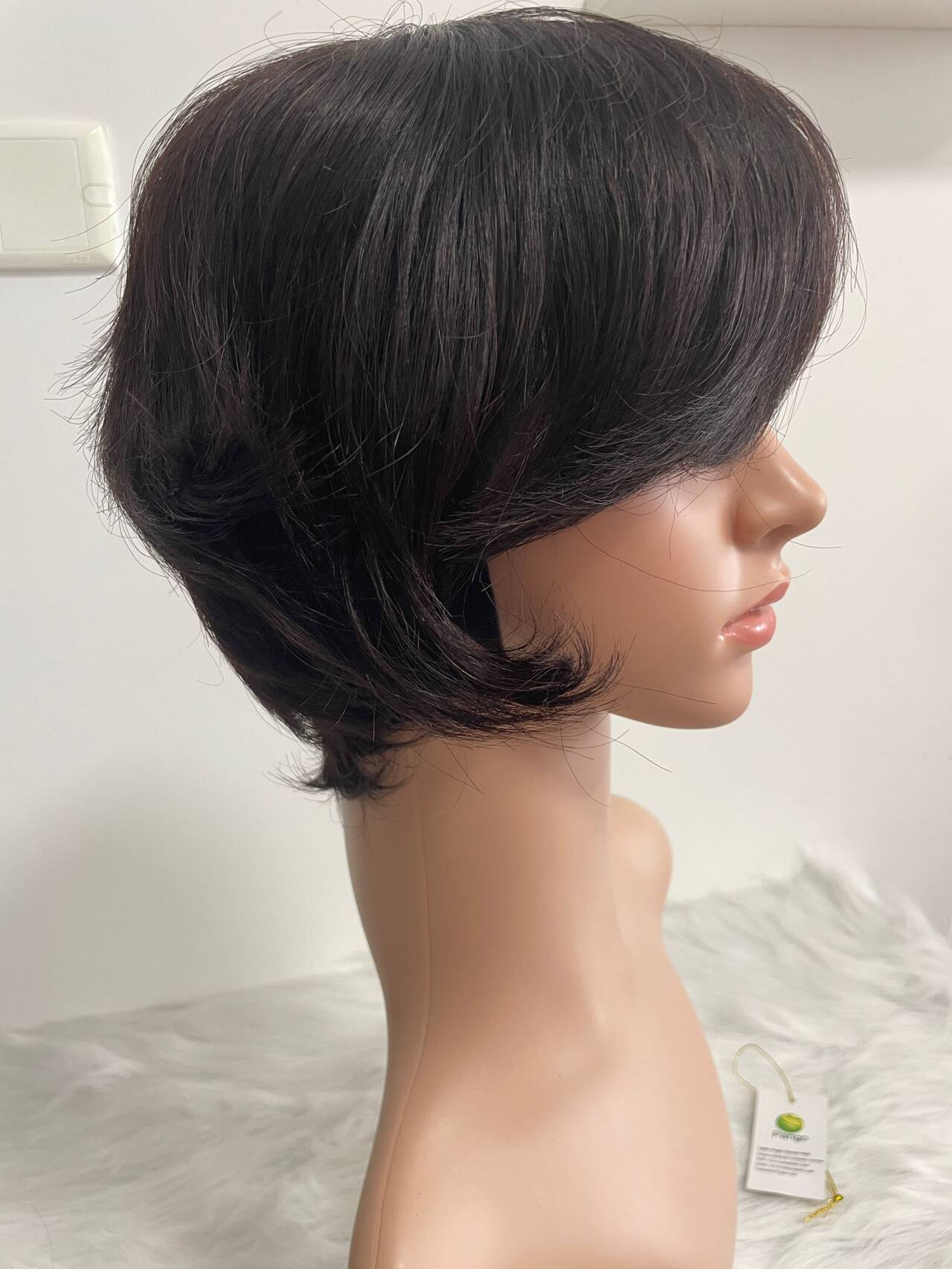 Short pixie wig 1
