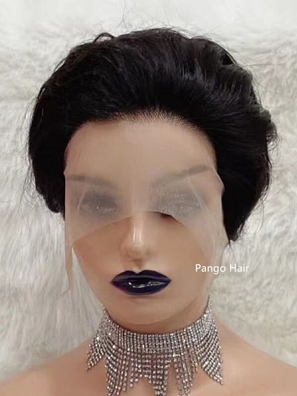 Brazilian frontal Wig 45