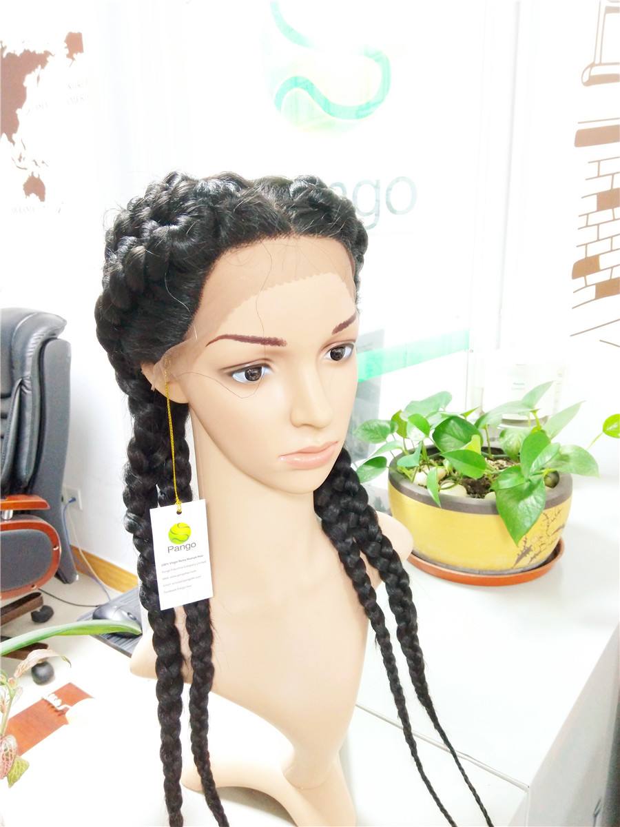 Braid wig 26inch Natural#