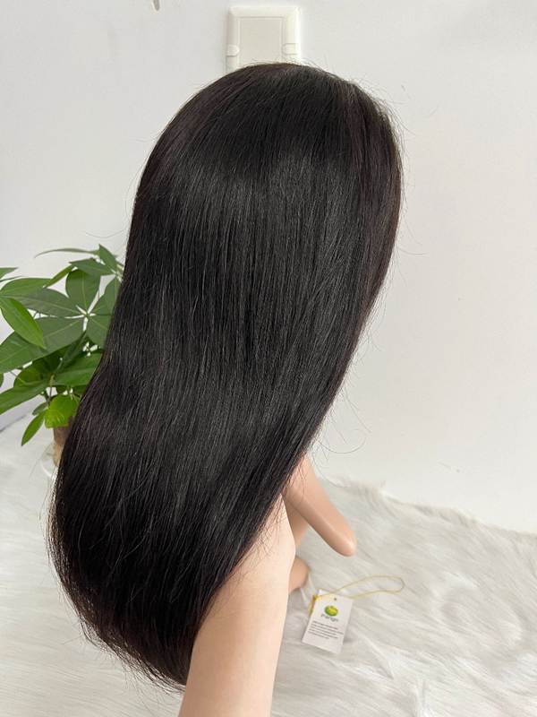 11A 13x4 Straight bob wig 90 Virgin Brazilian hair