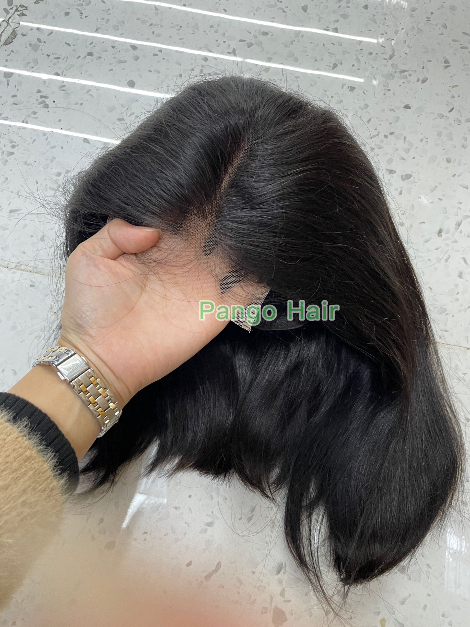 11A 4x4 Straight bob wig 95