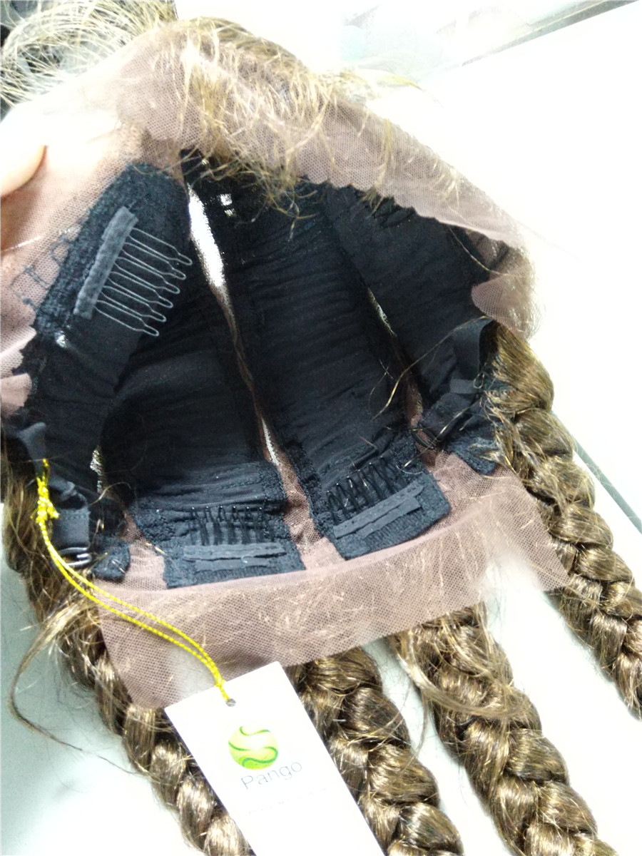 Braid wig 26inch Synthetic