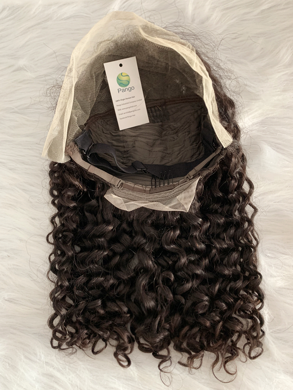 11A 13x4 Water Wave Bob wig 90 Virgin Brazilian Hair
