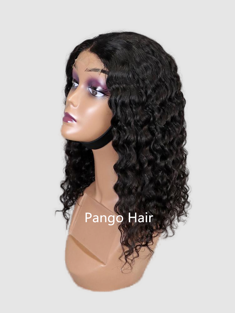 11A 4x4 Water Wave bob wig 95