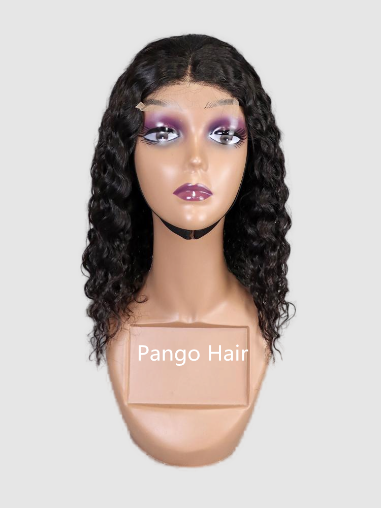 11A 4x4 Water Wave bob wig 95