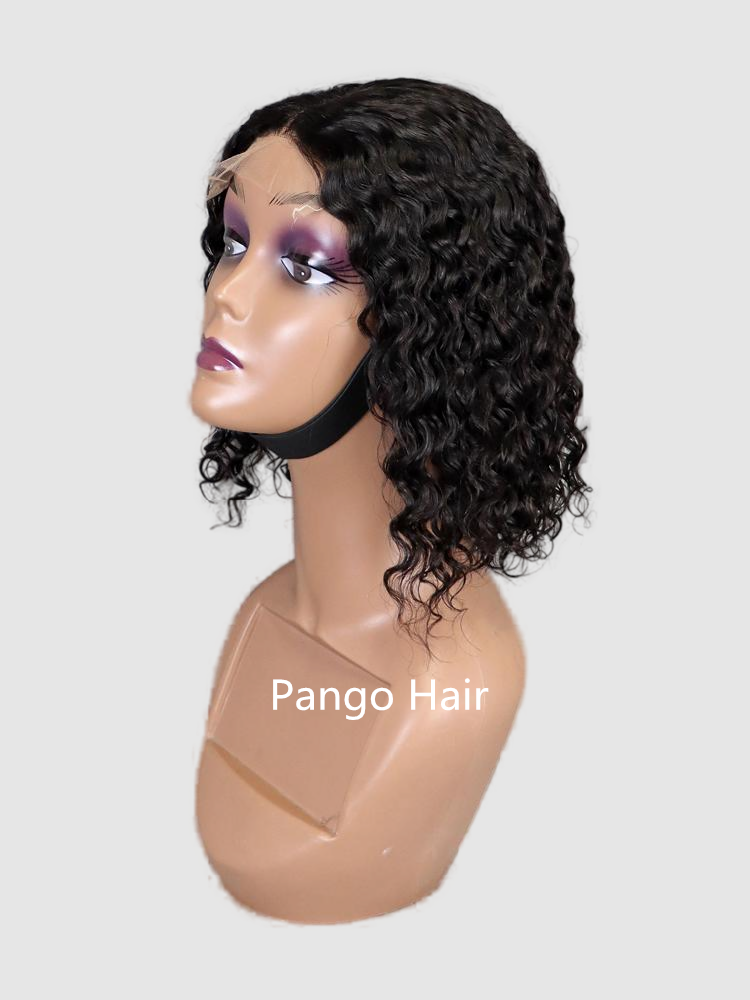 11A 4x4 Water Wave bob wig 95