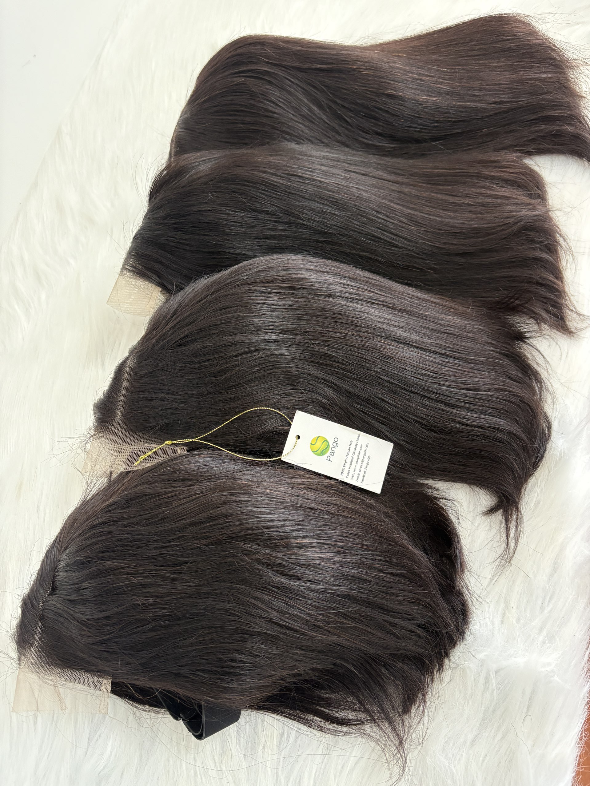 11A 4x4 Straight bob wig 95