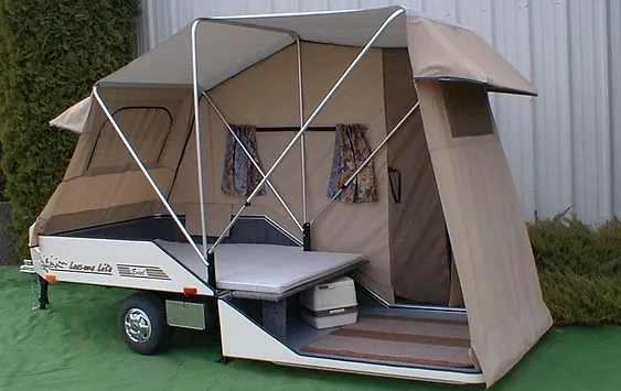 FLASH SALE TODAY TENT TRAILER