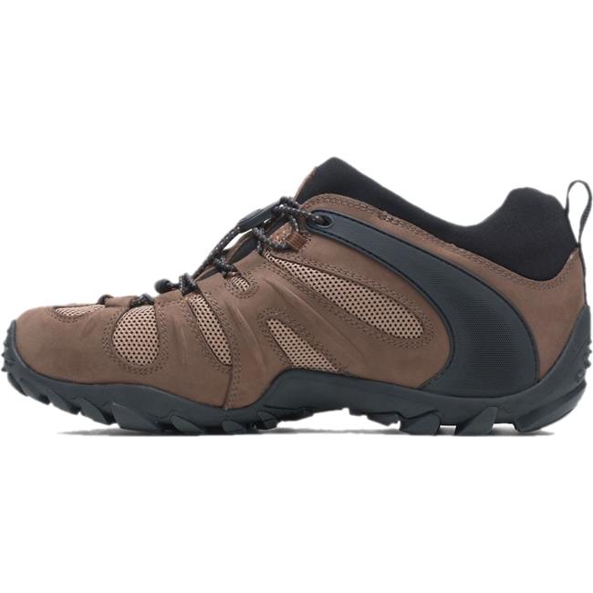 merrell men's chameleon 8 stretch waterproof